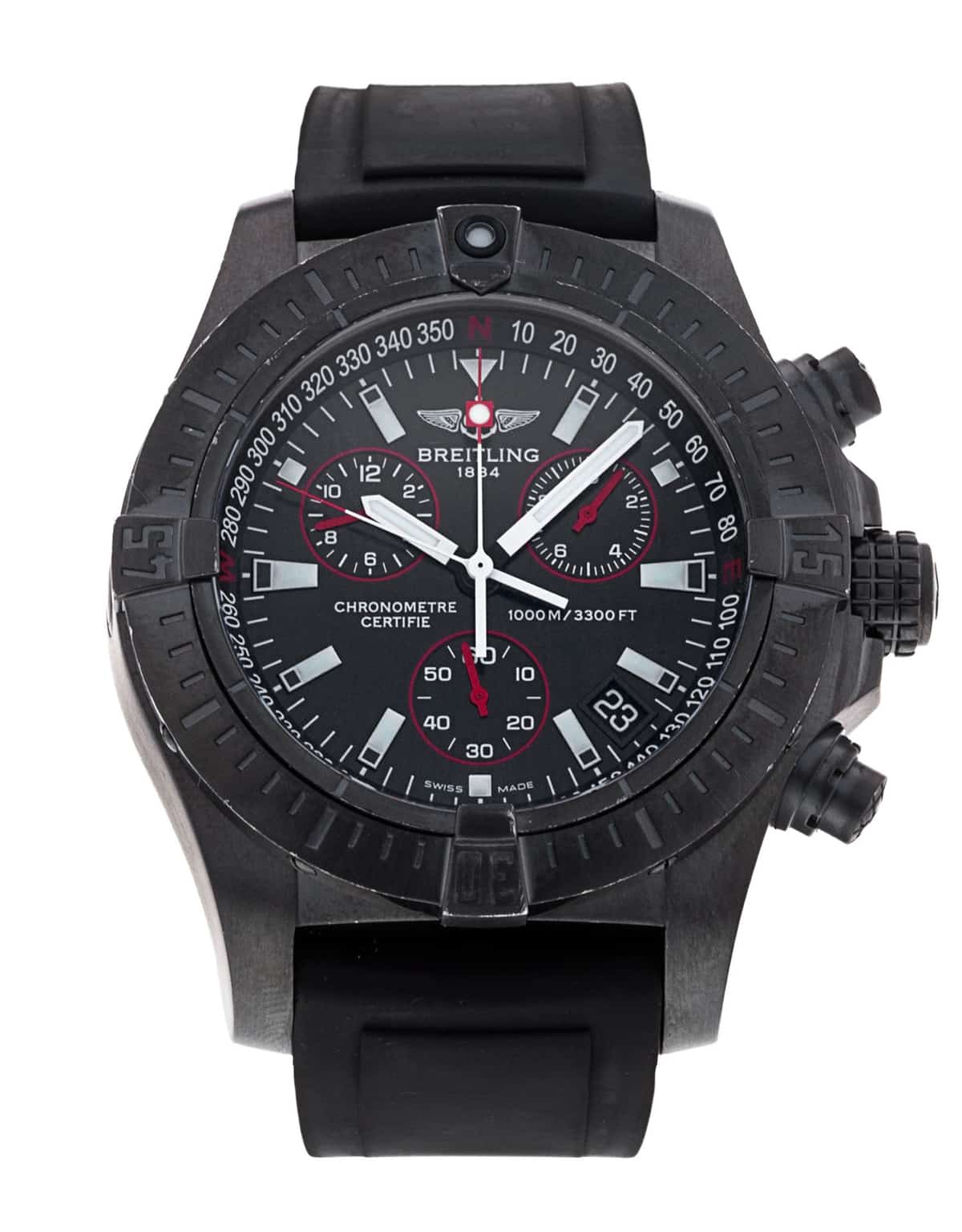 Breitling Avenger Seawolf M73390